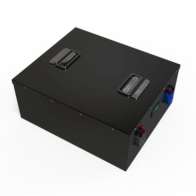 12A 60V 100Ah بطارية ليثيوم أيون للدراجات النارية حزمة 45 كجم قدرة كبيرة