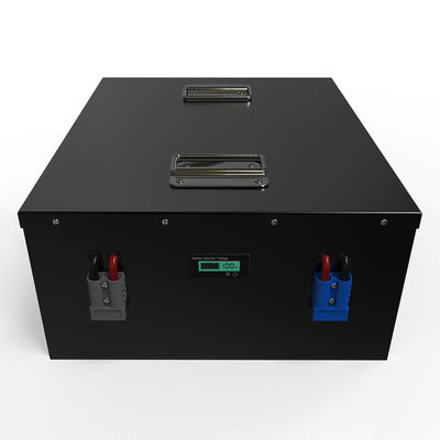 12A 60V 100Ah بطارية ليثيوم أيون للدراجات النارية حزمة 45 كجم قدرة كبيرة