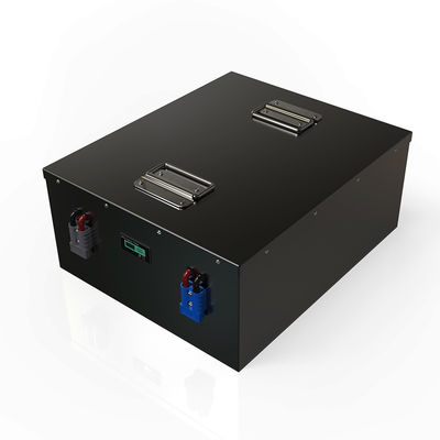 12A 60V 100Ah بطارية ليثيوم أيون للدراجات النارية حزمة 45 كجم قدرة كبيرة