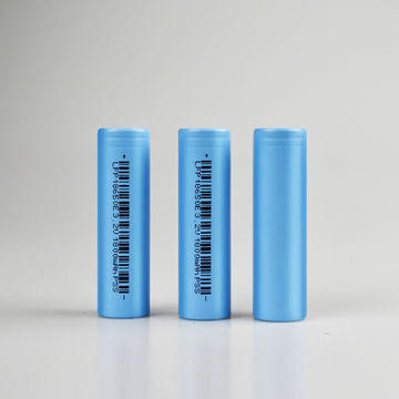 MEGA بطارية قابلة للشحن مصباح يدوي 3.2V 18650 3200 مللي أمبير بطارية ليثيوم أيون