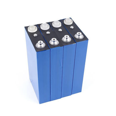 6C حظ 3.2V 130AH Lifepo4 بطارية ليثيوم تخزين الطاقة ضمان 5 سنوات