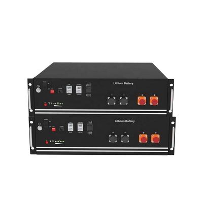 4800WH بطارية ليثيوم تخزين الطاقة بطارية 48v 50ah Lifepo4