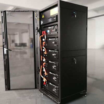 4800WH بطارية ليثيوم تخزين الطاقة بطارية 48v 50ah Lifepo4