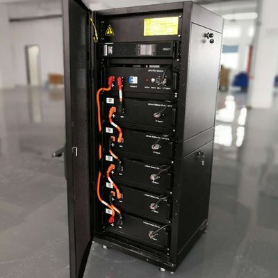 4800WH بطارية ليثيوم تخزين الطاقة بطارية 48v 50ah Lifepo4
