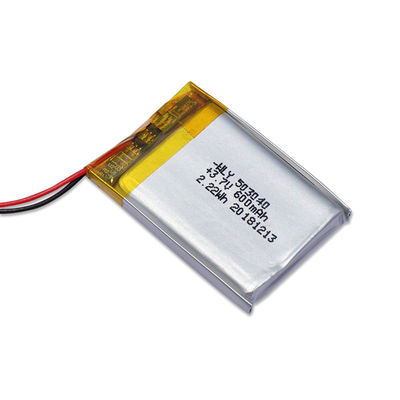 3.8V 100mAh 500830 استبدال بطارية ضوء الطوارئ سامسونج