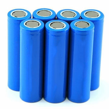SGS 18650 3.7V3000mAh بطارية ليثيوم أسطوانية بطارية ليثيوم سكوتر الكهربائية
