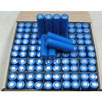 SGS 18650 3.7V3000mAh بطارية ليثيوم أسطوانية بطارية ليثيوم سكوتر الكهربائية